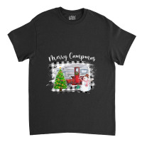 Merry Campmas Classic T-shirt | Artistshot