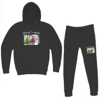 Merry Campmas Hoodie & Jogger Set | Artistshot