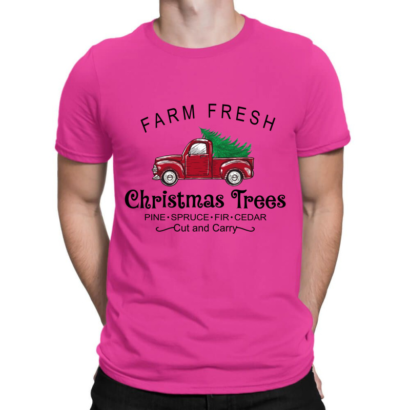 Christmas Tree T-shirt | Artistshot