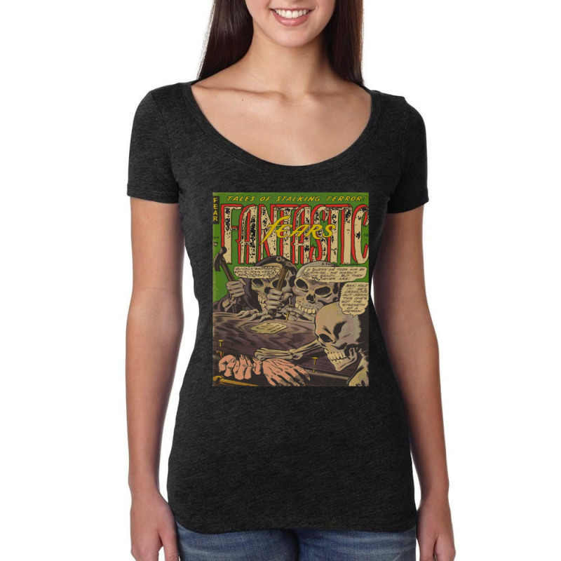 Funny Gift The Maleficient Call Me Women's Triblend Scoop T-shirt by ArtistStacys | Artistshot