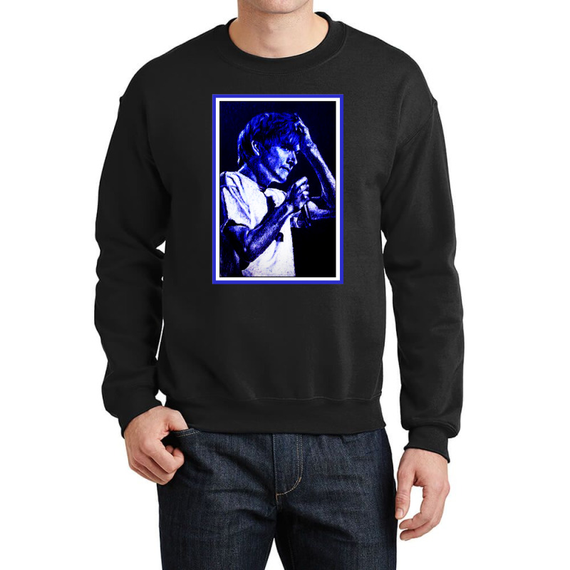 Retro Cartoon Bo Mens Funny Crewneck Sweatshirt | Artistshot