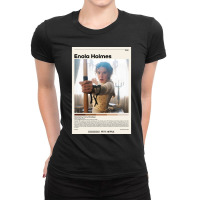 Graphic Vintage  Fiction Novel Lover Gifts Ladies Fitted T-shirt | Artistshot