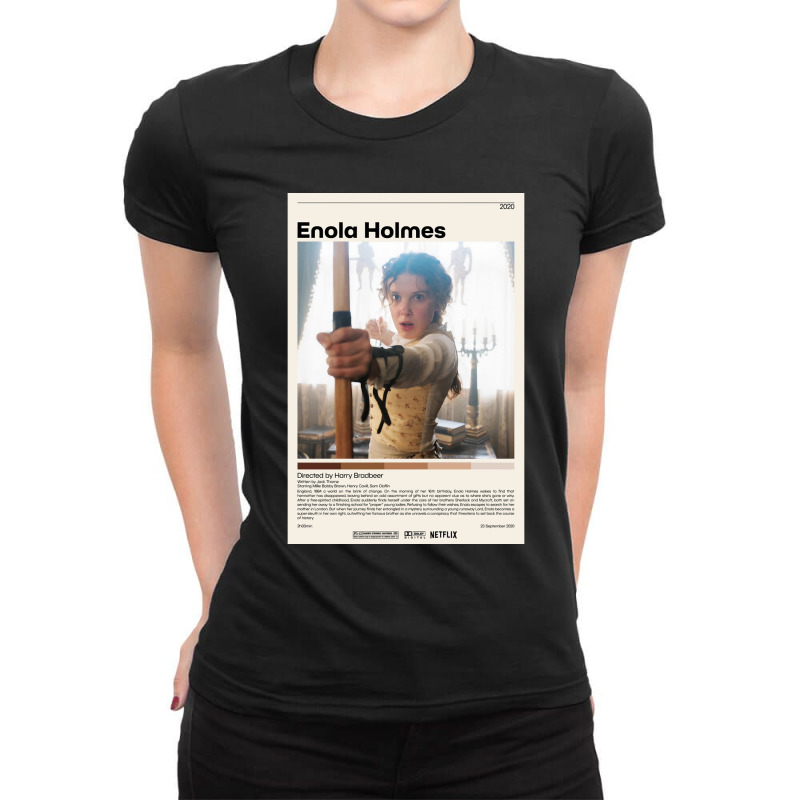 Graphic Vintage  Fiction Novel Lover Gifts Ladies Fitted T-Shirt by Artist-Grant | Artistshot