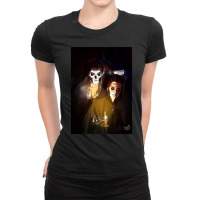 Lover Gifts The Maleficient Mens Womens Ladies Fitted T-shirt | Artistshot