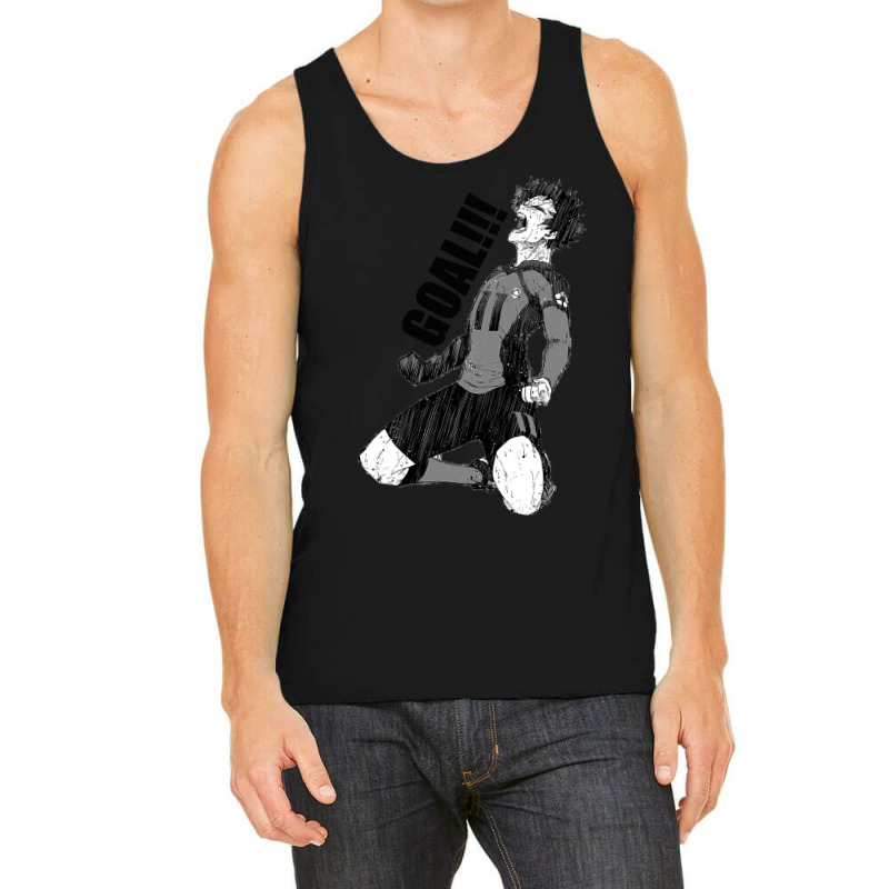 Graphic Vintage  Manga Day Gifts Tank Top by Artist-Pamela | Artistshot