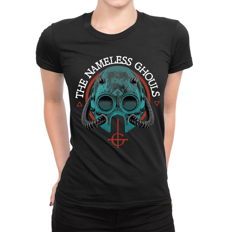 Music Retro The Maleficient Mens My Favorite Ladies Fitted T-Shirt by ArtistStacys | Artistshot