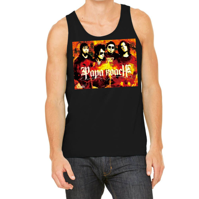 Music Vintage The Nameless For Mens Womens Tank Top by ArtistStacys | Artistshot