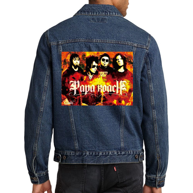 Music Vintage The Nameless For Mens Womens Men Denim Jacket by ArtistStacys | Artistshot