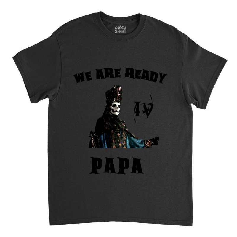 Playing  Dadzilla Father Men Women Classic T-shirt by ArtistStacys | Artistshot