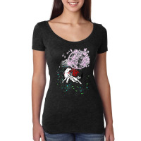 Amaterasu Okamis T Shirt Women's Triblend Scoop T-shirt | Artistshot