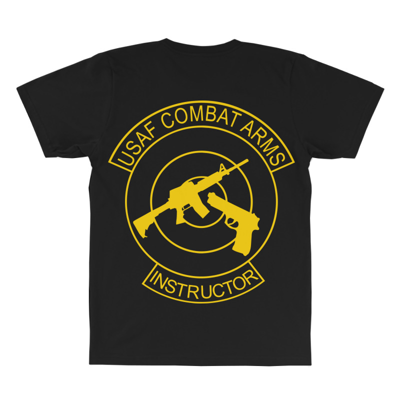 small arms instructor t shirt