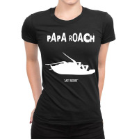 Retro  Dadzilla Father Gift Men Ladies Fitted T-shirt | Artistshot