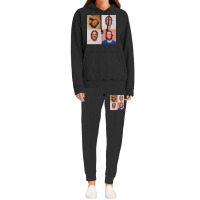 Vintage Classic Cartoon  Actor Arts Characters Hoodie & Jogger Set | Artistshot