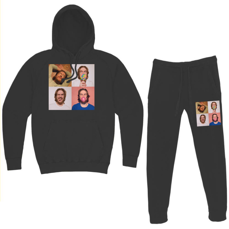 Vintage Classic Cartoon  Actor Arts Characters Hoodie & Jogger Set | Artistshot