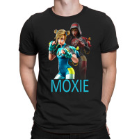 Moxie Knack T-shirt | Artistshot