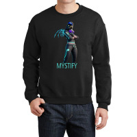 Mystifies Crewneck Sweatshirt | Artistshot