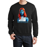 Mystique Crewneck Sweatshirt | Artistshot