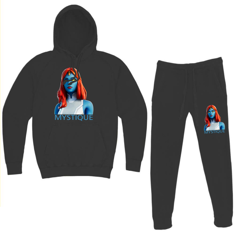 Mystique Hoodie & Jogger set by kakroshop | Artistshot