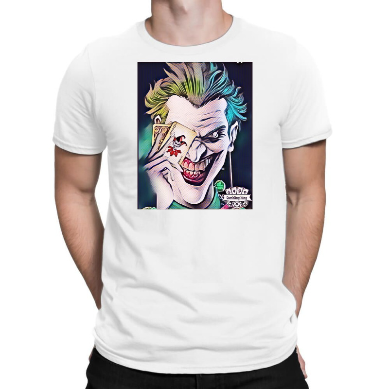 Poker T-shirt | Artistshot