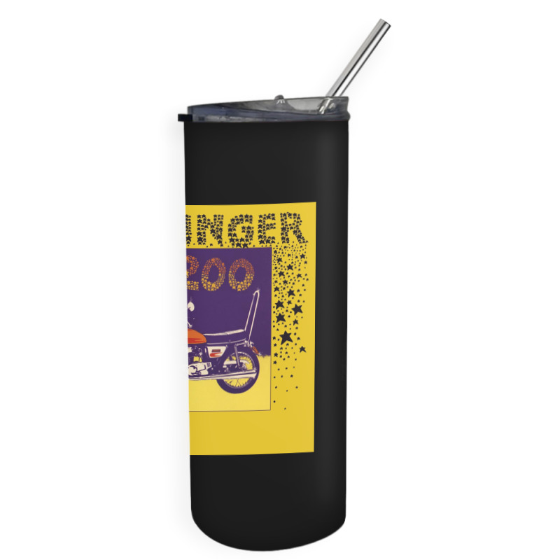 Cb 200 Dillinger Skinny Tumbler | Artistshot