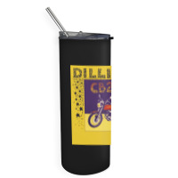 Cb 200 Dillinger Skinny Tumbler | Artistshot