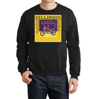 Cb 200 Dillinger Crewneck Sweatshirt | Artistshot