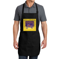 Cb 200 Dillinger Full-length Apron | Artistshot