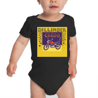 Cb 200 Dillinger Baby Bodysuit | Artistshot