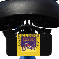 Cb 200 Dillinger Bicycle License Plate | Artistshot