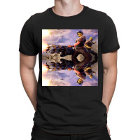 Terminal Velocities T-shirt | Artistshot