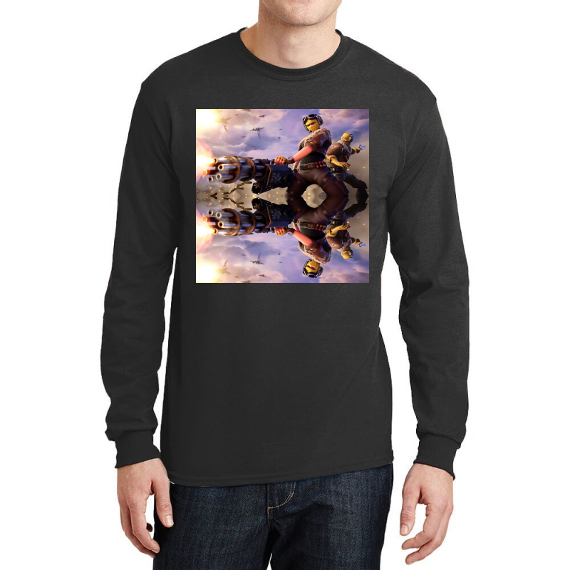 Terminal Velocities Long Sleeve Shirts by kakroshop | Artistshot