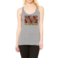 Merry Drunk I'm Christmas Racerback Tank | Artistshot