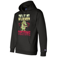 This Is My Costume Design Halloween Dog Champion Hoodie | Artistshot