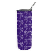 Deplorable Skinny Tumbler | Artistshot