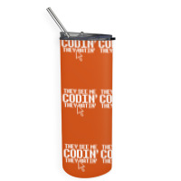 They See Me Codin' They Hatin' Skinny Tumbler | Artistshot