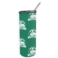 Anor Londo University Skinny Tumbler | Artistshot