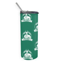 Anor Londo University Skinny Tumbler | Artistshot