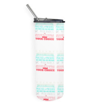 Dreams Work Hard Practice And Preserve Skinny Tumbler | Artistshot