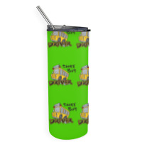 Short Bus Driver Skinny Tumbler | Artistshot