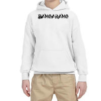 Bangarang For Light Youth Hoodie | Artistshot