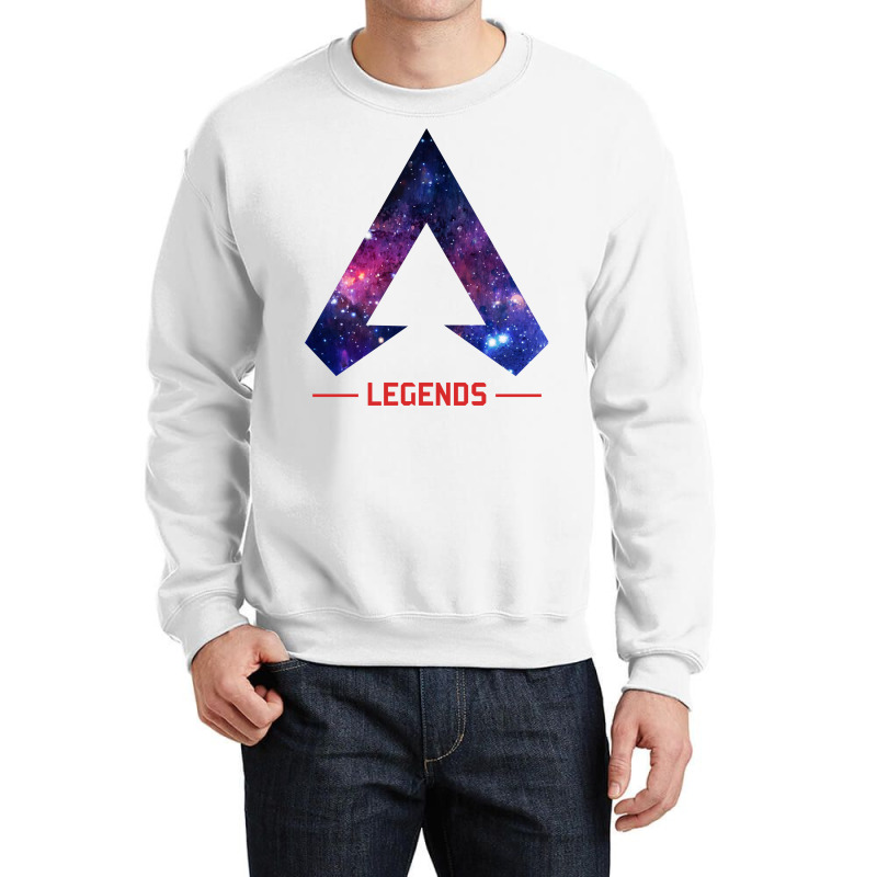 Red hot sale galaxy sweatshirt