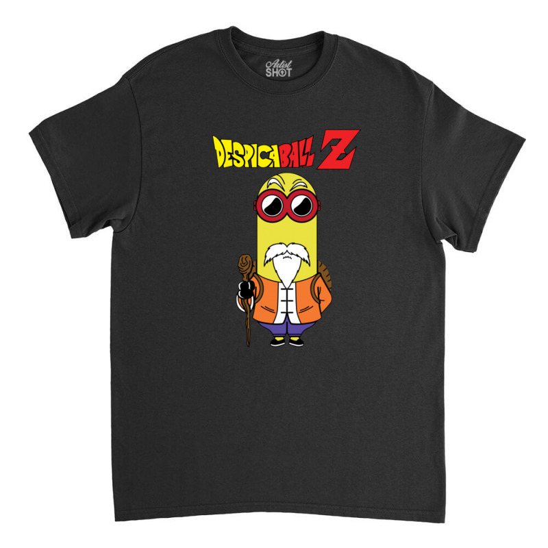 Despicaball Z Classic T-shirt by Bertaria | Artistshot