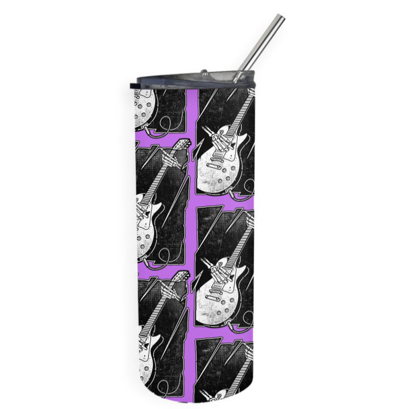 Guitarist Skinny Tumbler | Artistshot