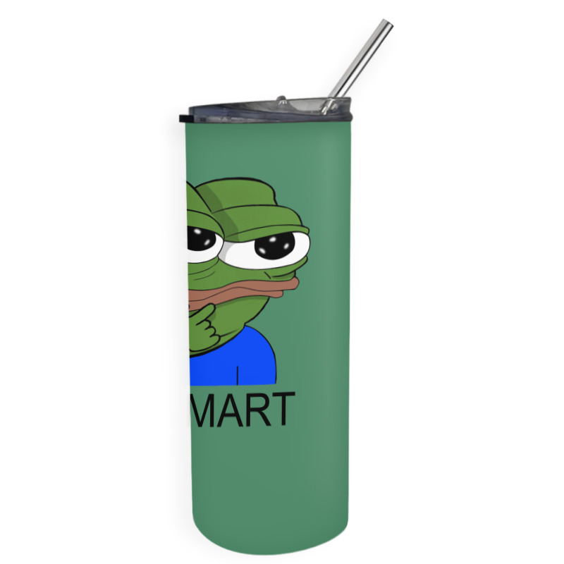 Frog Water Drinking straw - Frog - Sticker