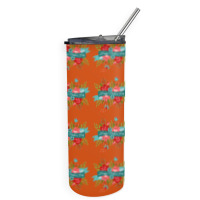 Happy Mother Skinny Tumbler | Artistshot