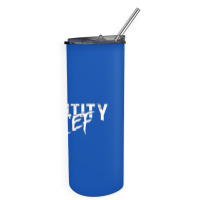 Identity Thief Skinny Tumbler | Artistshot