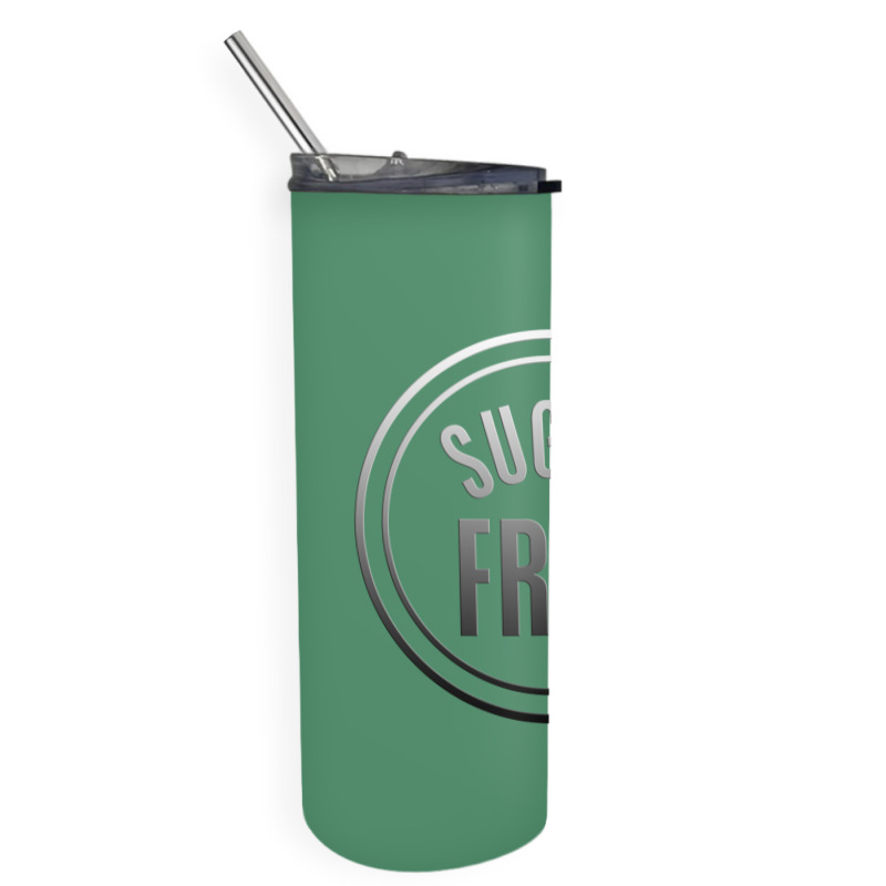 Sugar Free Skinny Tumbler | Artistshot