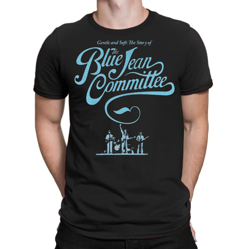 Blue jean sale committee t shirt