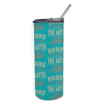 Nonno The Myth The Legend Skinny Tumbler | Artistshot