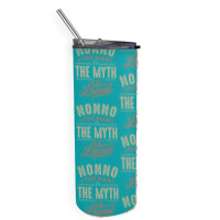 Nonno The Myth The Legend Skinny Tumbler | Artistshot